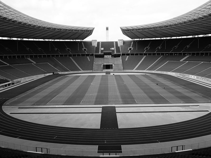 Olympia Stadion, Berlijn